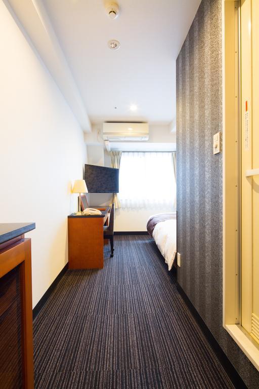 طوكيو Ai Hotel Nihonbashi المظهر الخارجي الصورة