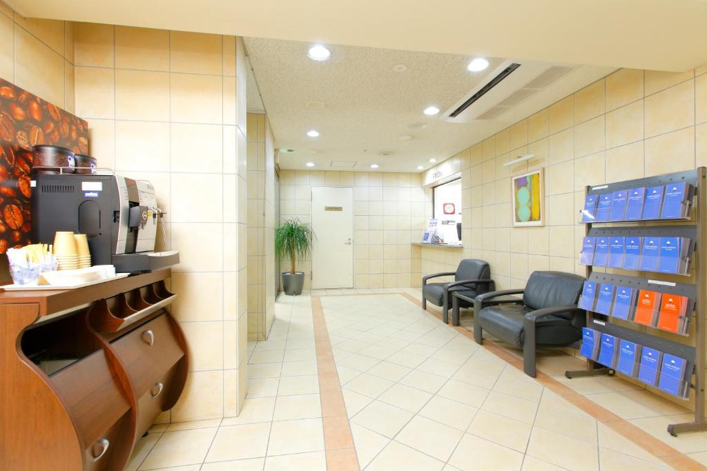 Ai Hotel Nihonbashi طوكيو المظهر الخارجي الصورة