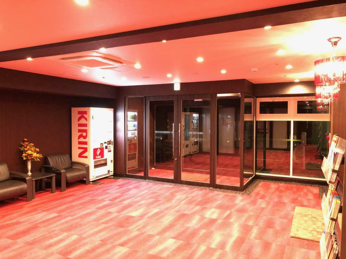 طوكيو Ai Hotel Nihonbashi المظهر الخارجي الصورة